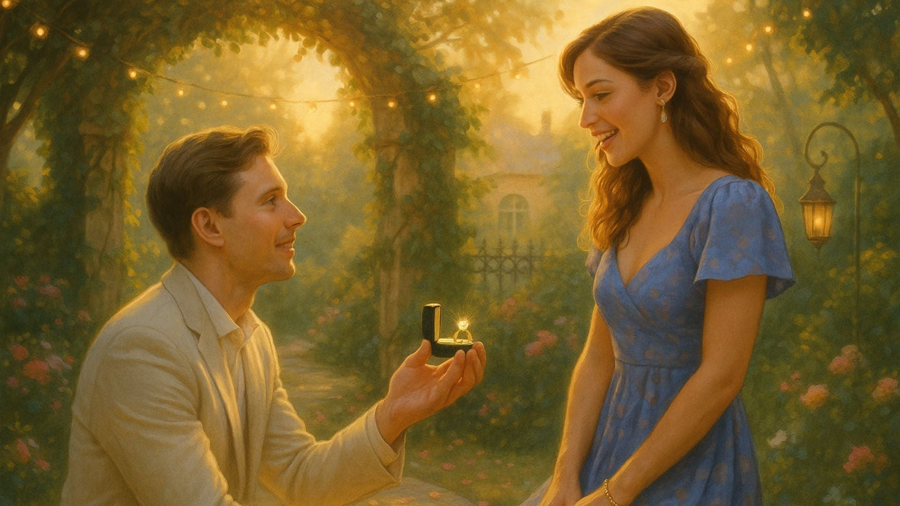 How to Plan a Proposal That Truly Reflects You