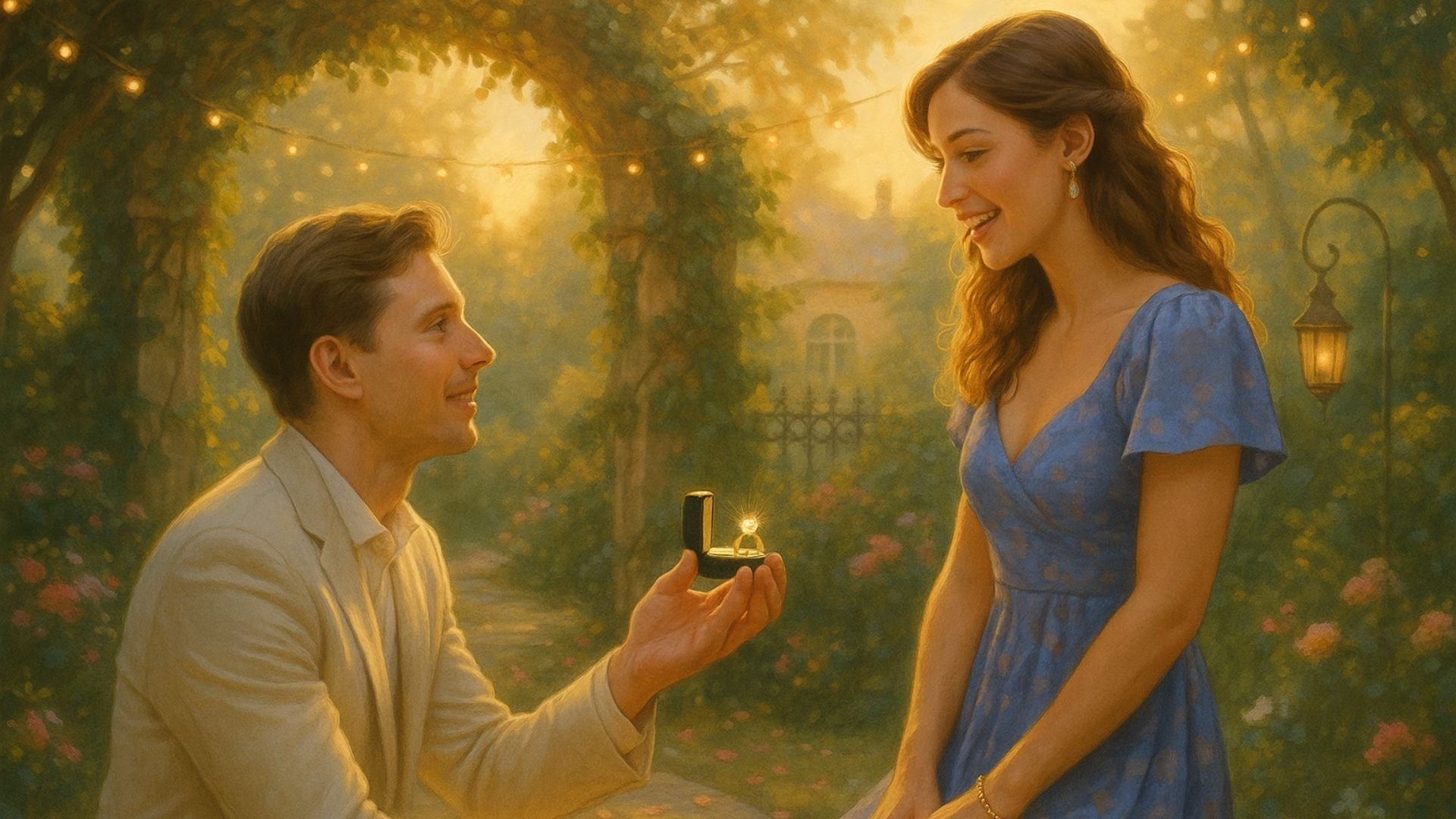 How to Plan a Proposal That Truly Reflects You