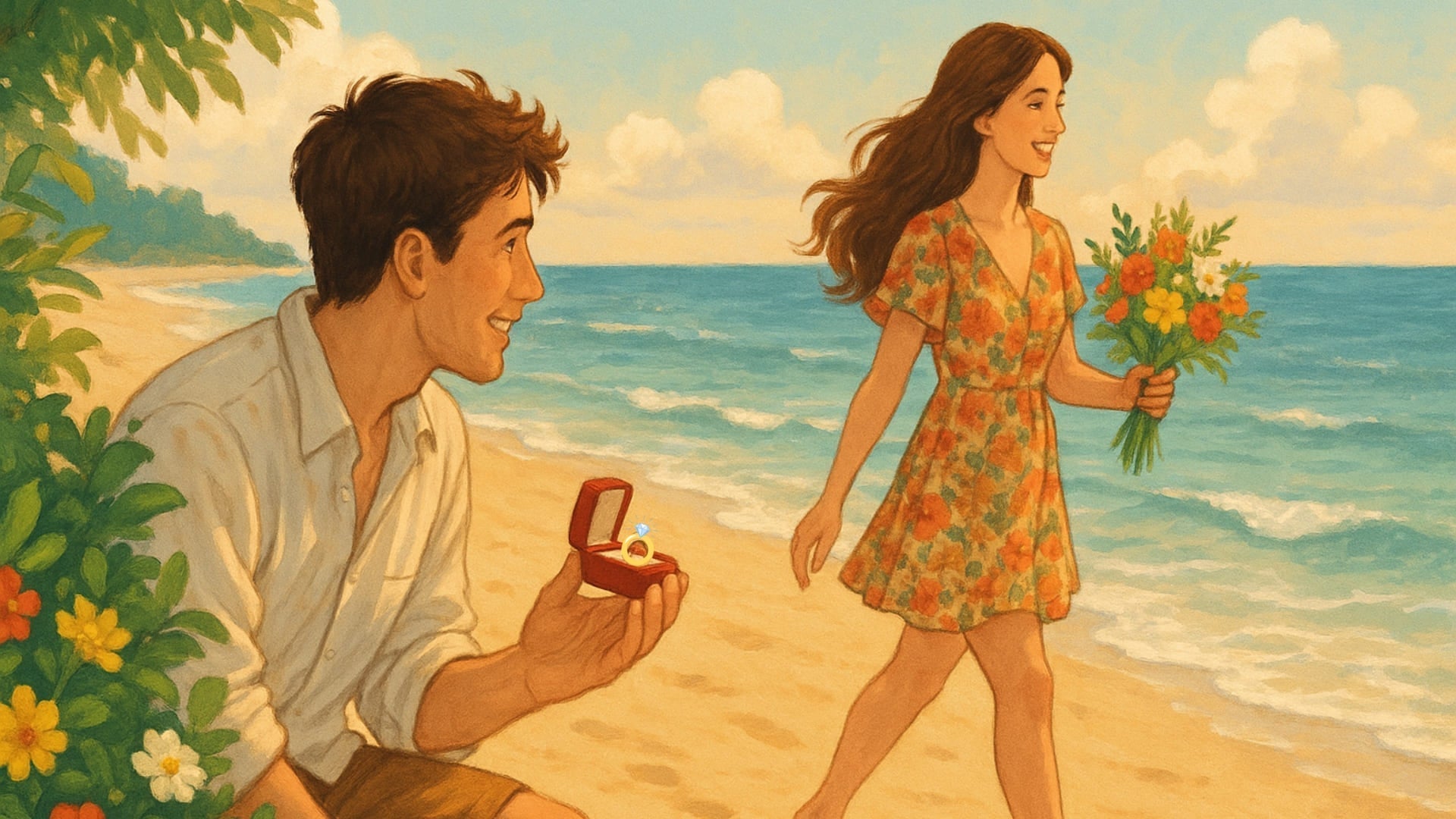 How to Plan a Surprise Proposal Without Giving It Away