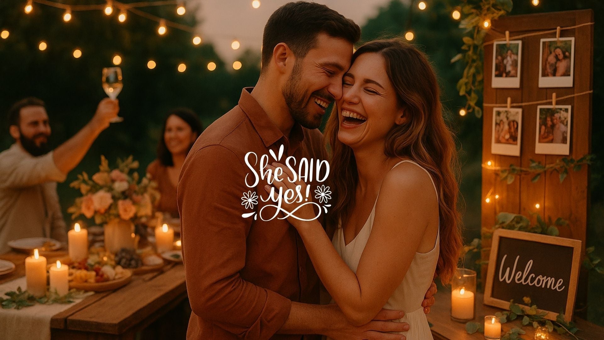 How to Plan an Engagement Party That Feels Truly You