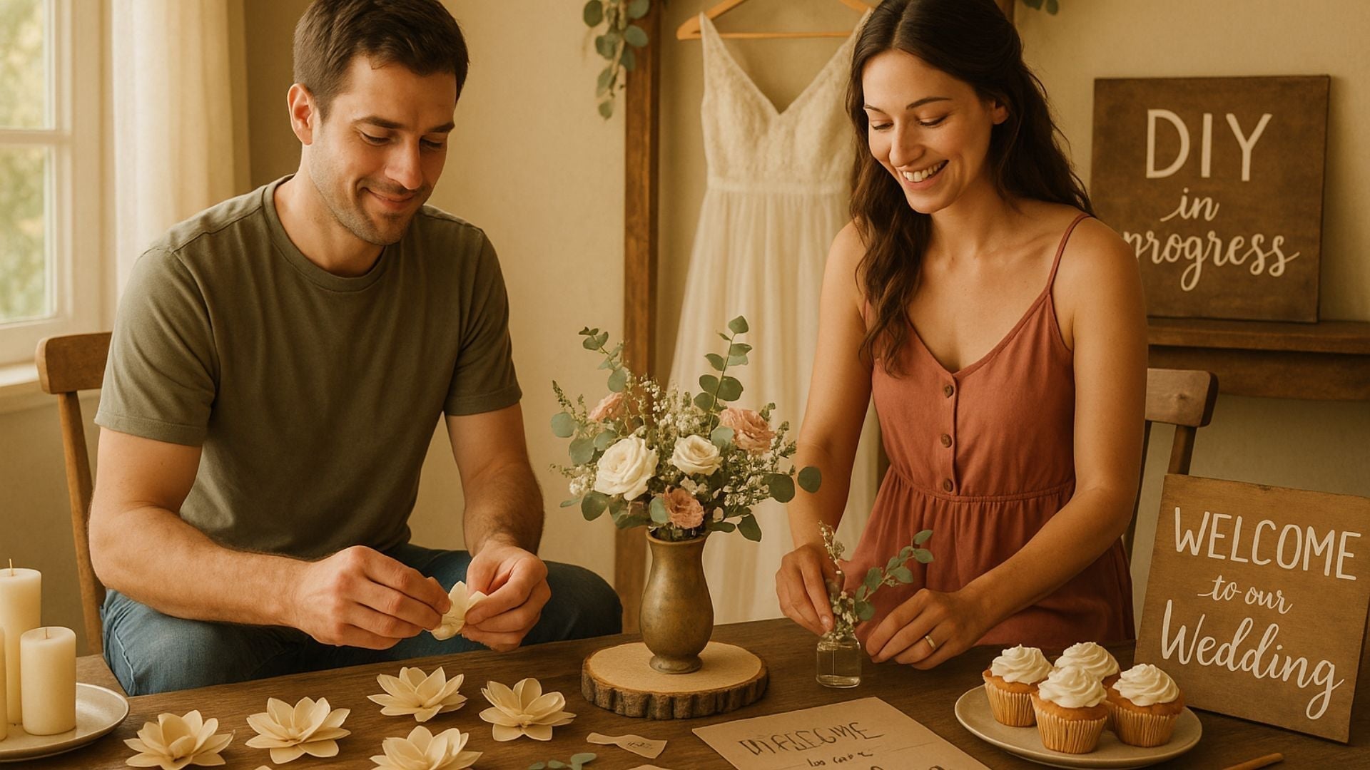 How to Save Money on Your Wedding Without Cutting the Magic