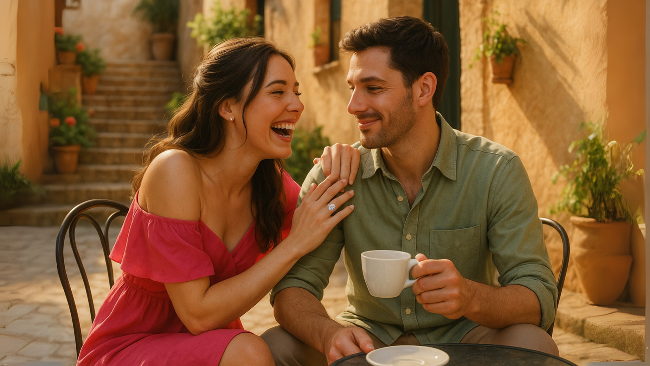 How to Take Engagement Photos That Don’t Feel Cheesy