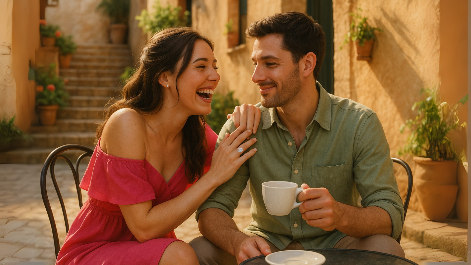 How to Take Engagement Photos That Don’t Feel Cheesy