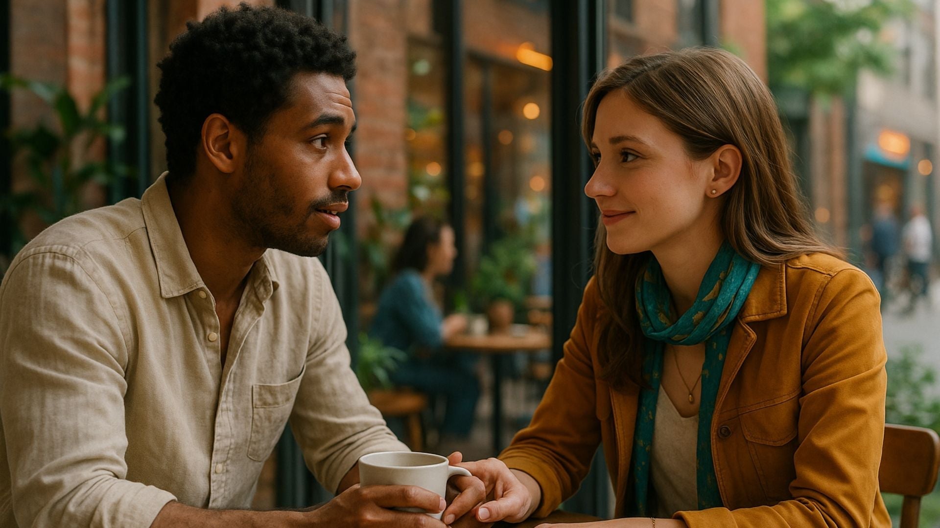 How to Take a Leap of Faith in Love