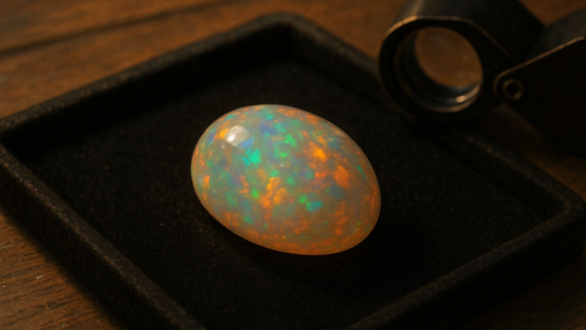 How to Tell if an Opal Is Real