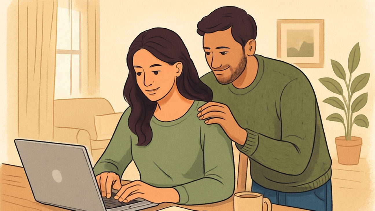 How to Truly Support Your Partner’s Goals and Dreams