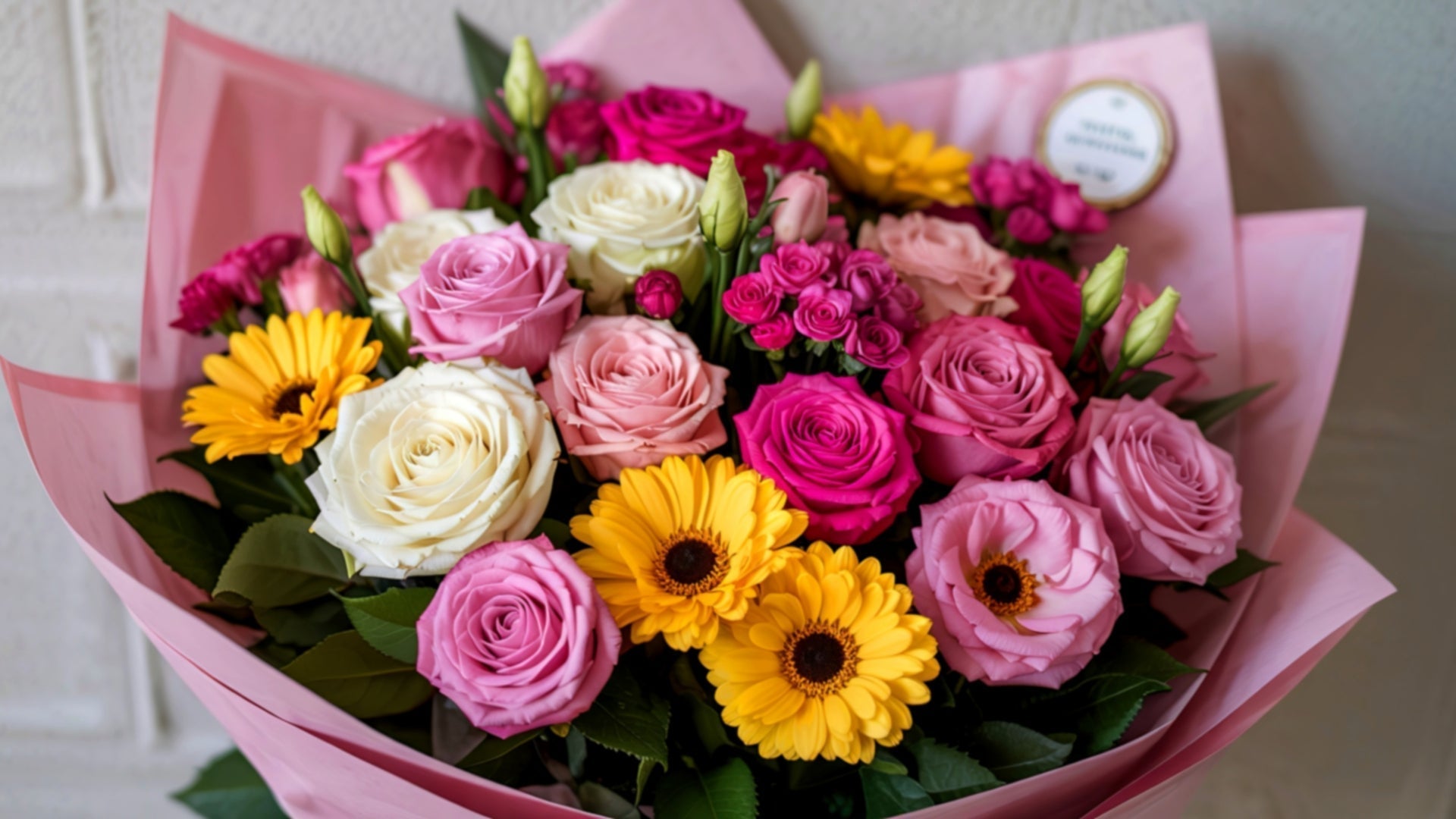 How to Turn Grocery Store Flowers Into a Stunning Bouquet