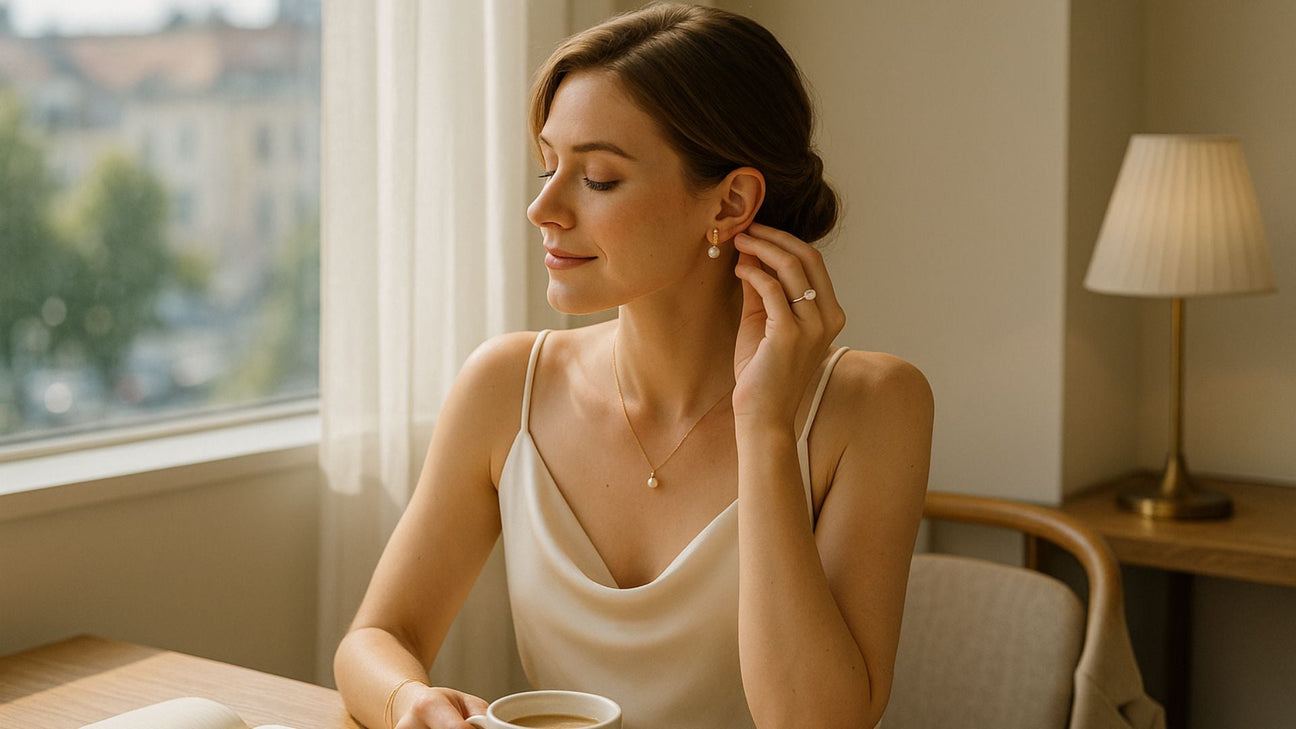 How to Use Jewelry to Romanticize Your Life