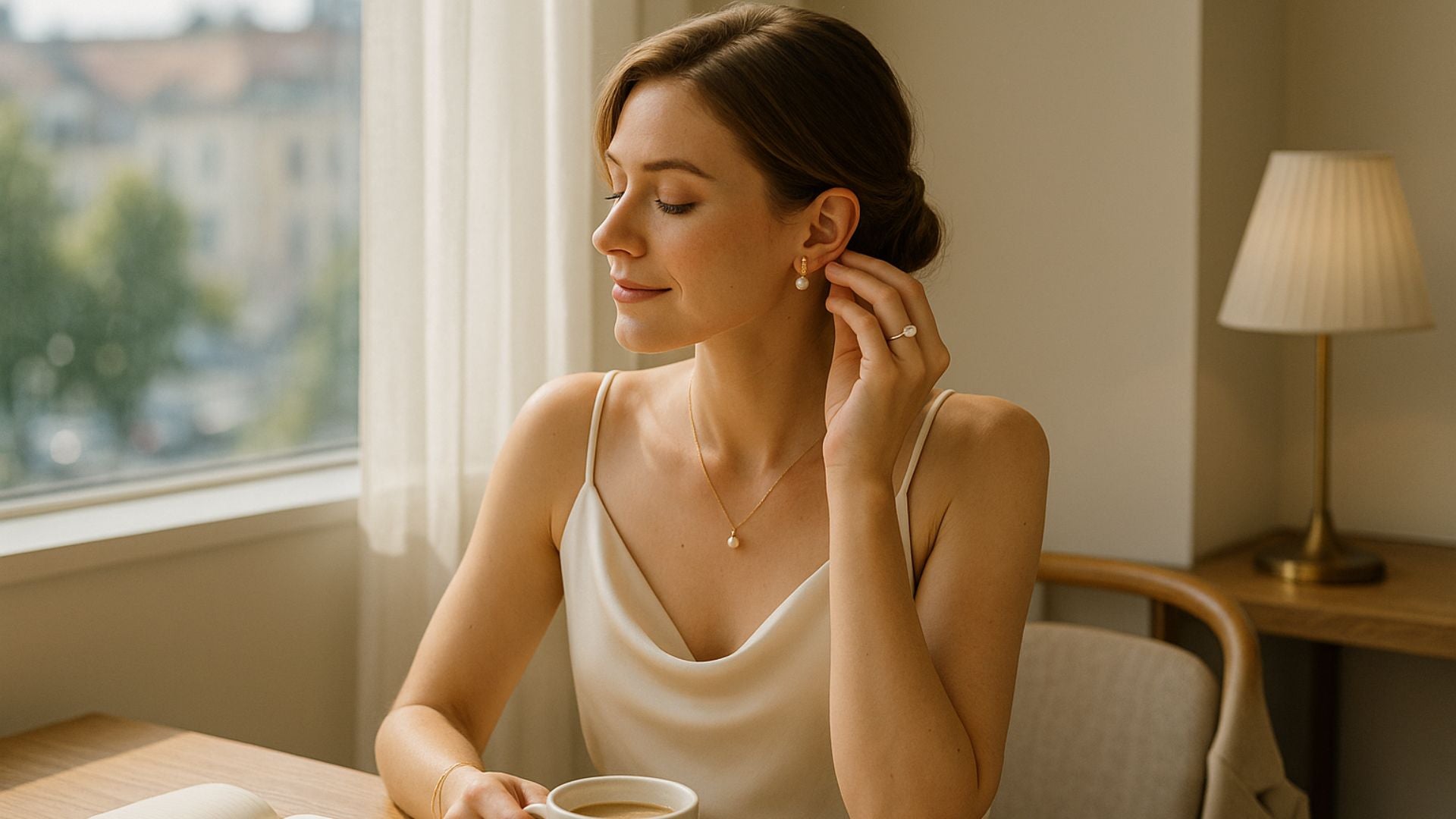 How to Use Jewelry to Romanticize Your Life
