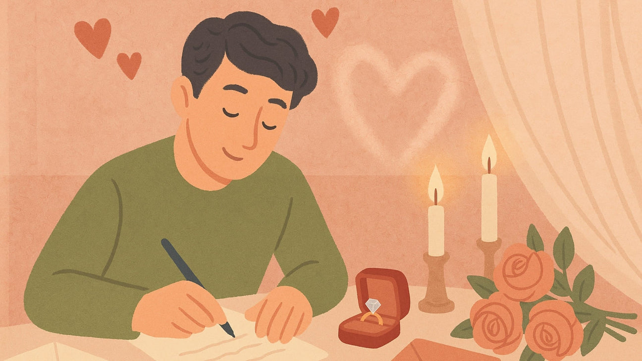 How to Write a Proposal Letter They'll Treasure Forever