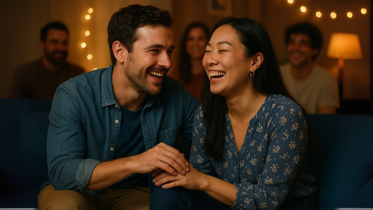 Is Humor Really That Important in Relationships?