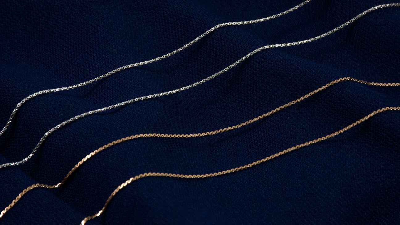 Is it wrong to mix metals in your jewelry?