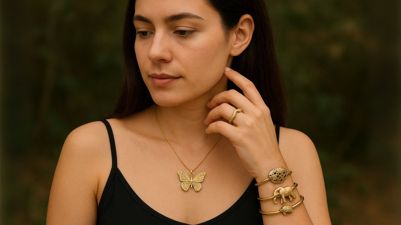 Jewelry Aesthetics Based on Your Favorite Animal