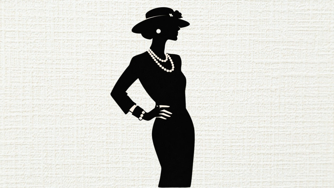 Jewelry Lessons from Coco Chanel