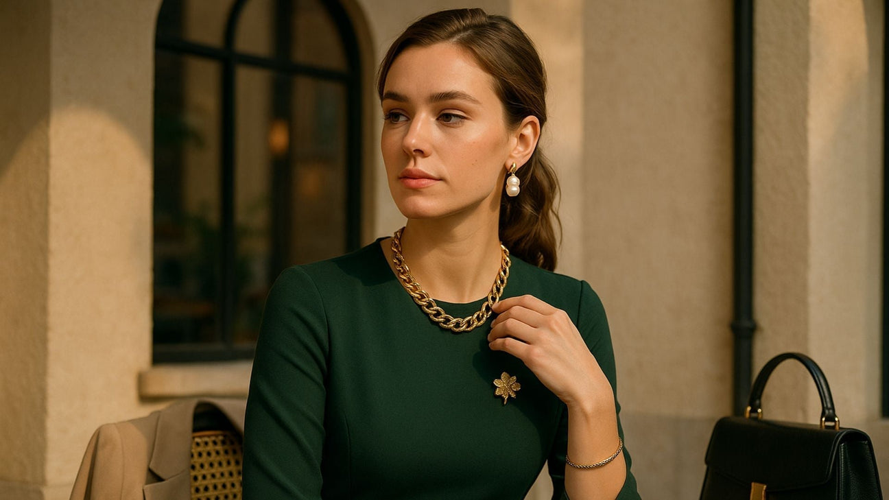 Jewelry Styles That Are Making a Comeback (and How to Wear Them Now)