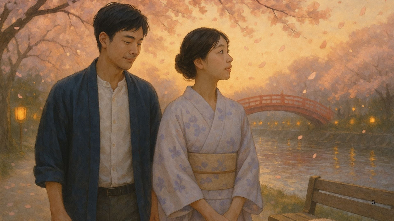 Koi No Yokan: The Slow-Burning Magic of Inevitable Love