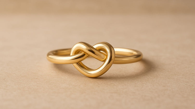 What is a Lover’s Knot Ring?