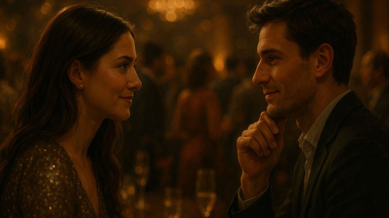 Mamihlapinatapai: The Shared Glance That Holds Everything