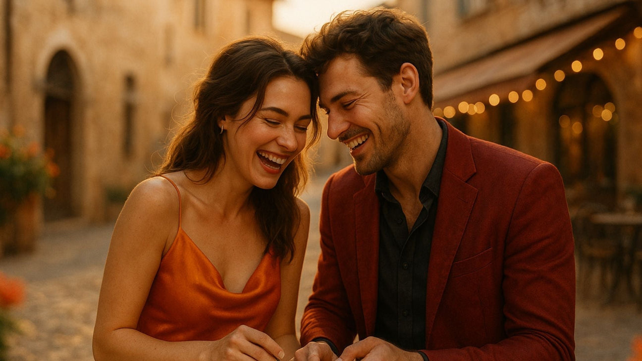 Marry Your Best Friend? Here’s What That Really Means