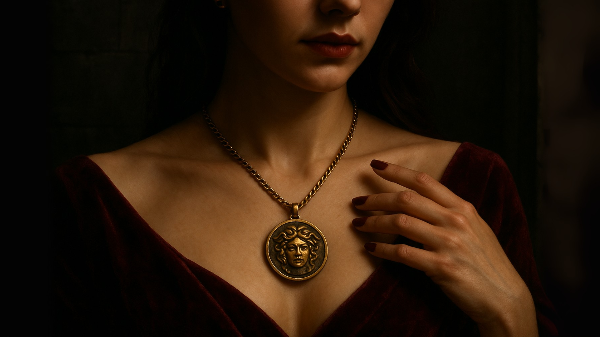 Medusa in Jewelry: Power, Mystery, and the Feminine Gaze