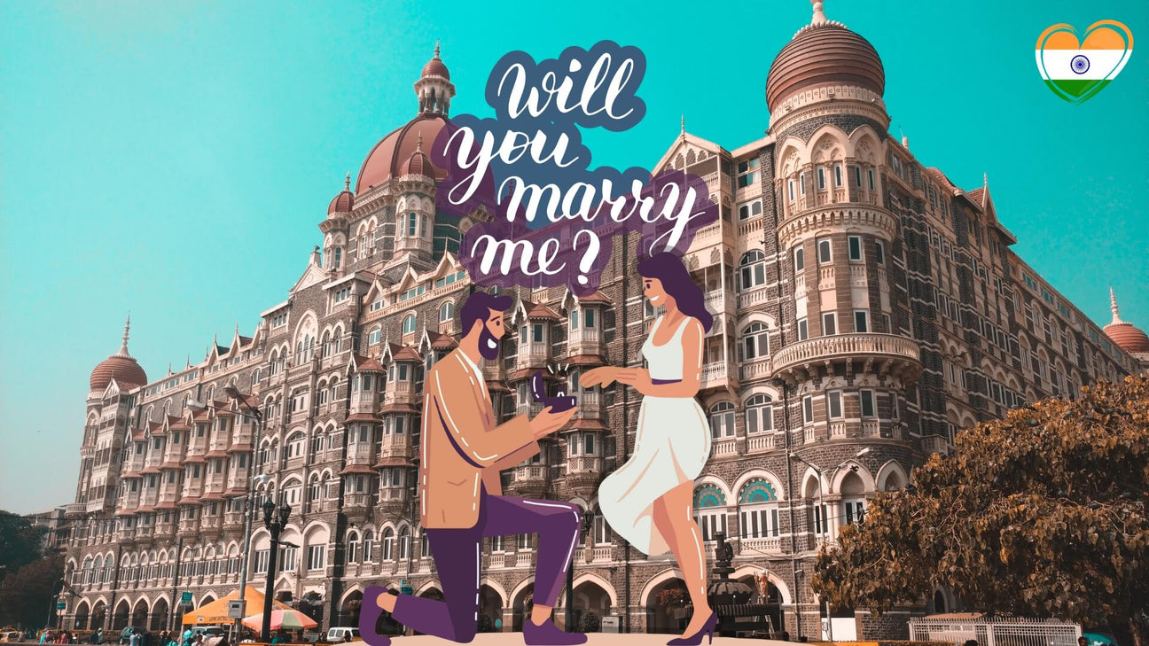 Top 10 Places to Propose in Mumbai