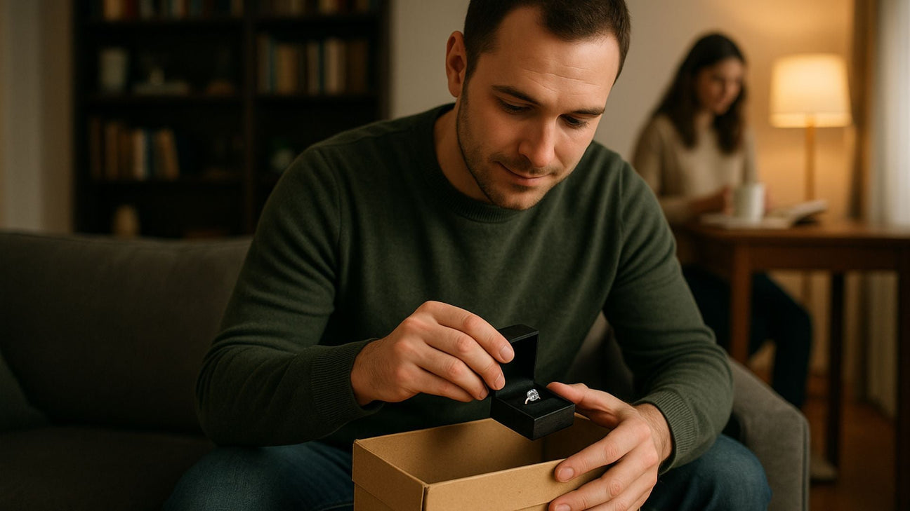 Planning a Proposal? Here’s How to Actually Keep It a Secret