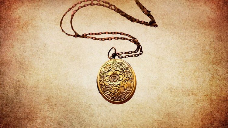 Portrait Miniature Lockets: A Timeless Keepsake