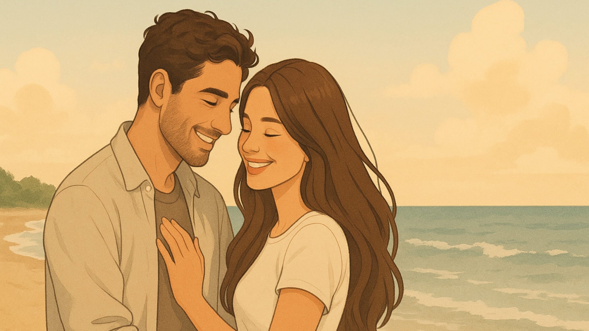 Real, Relaxed, and Romantic: How to Take Better Couple Photos