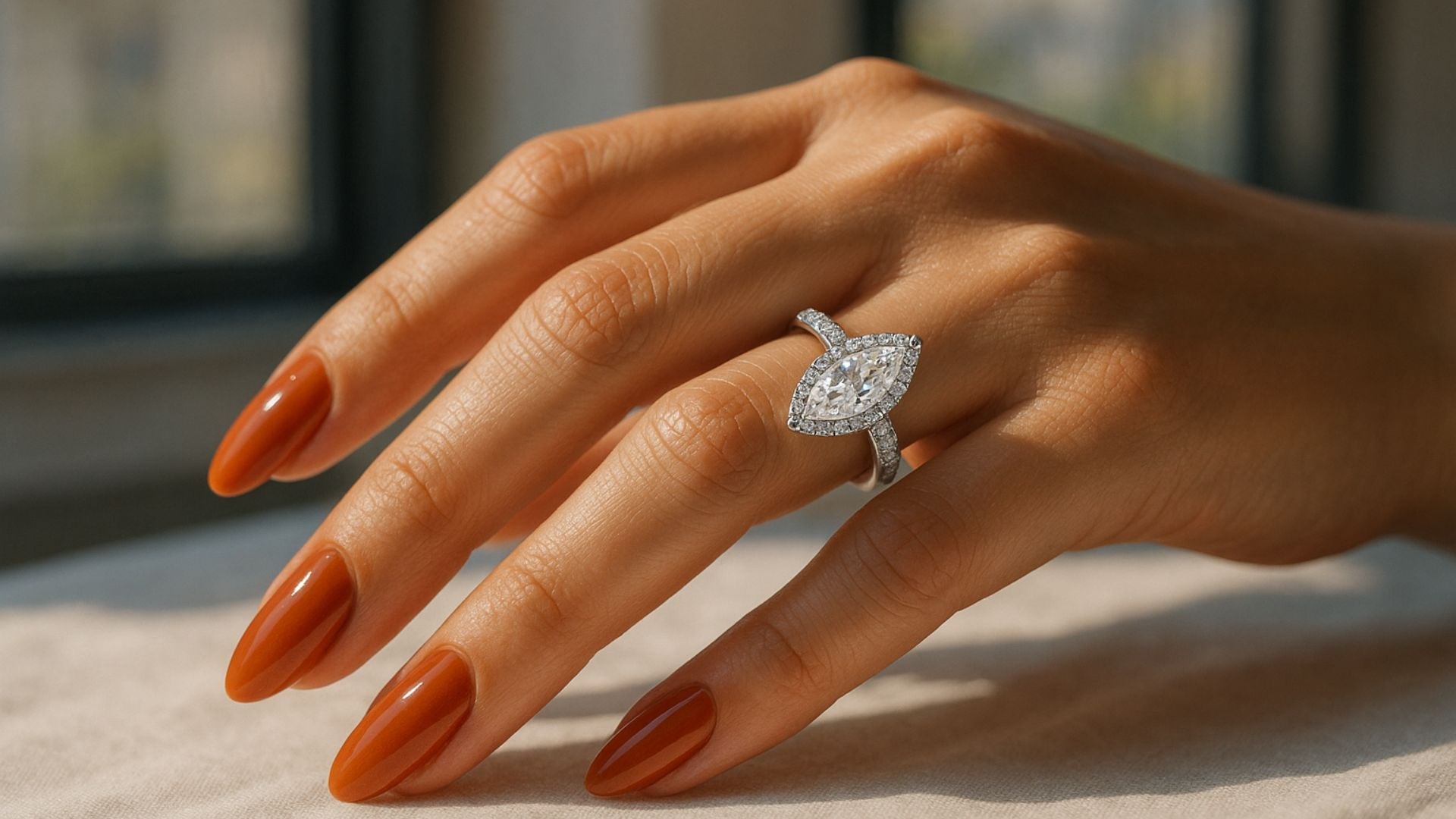 Should I Choose a Marquise Cut Engagement Ring?