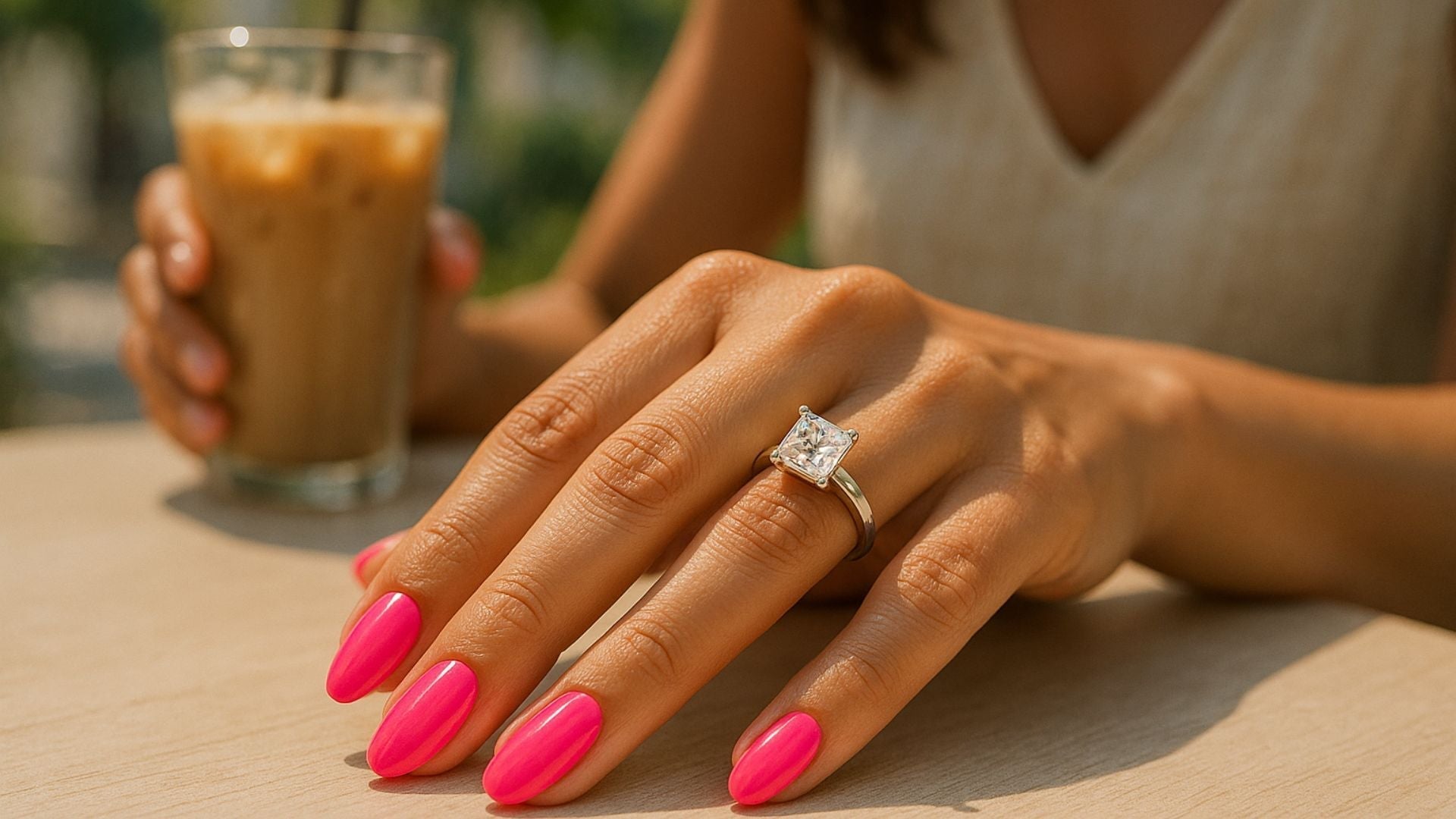 Should I Choose a Princess Cut Engagement Ring?