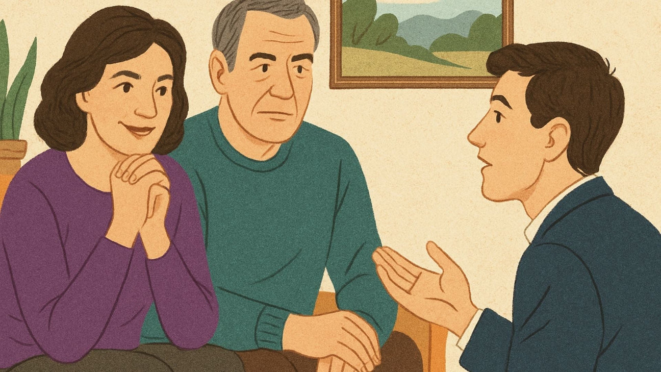 Should You Ask Your In-Laws for Their Blessing Before Proposing?