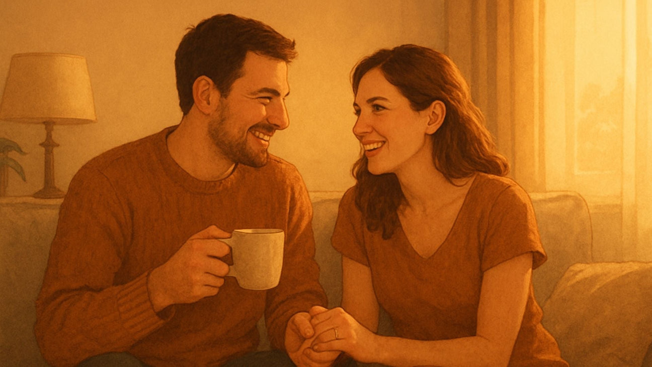Showing Up in Small Ways: How Consistency Builds Deep Love