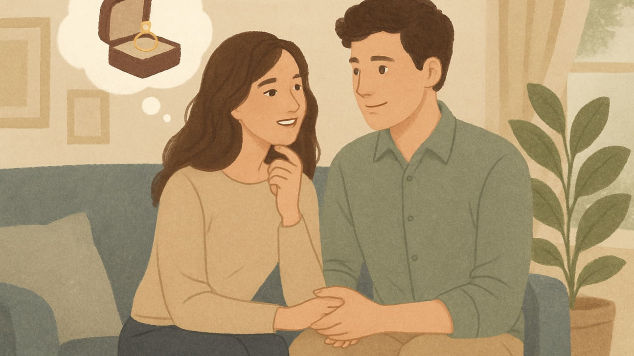 Signs They're Ready for a Proposal (and How to Be Sure)