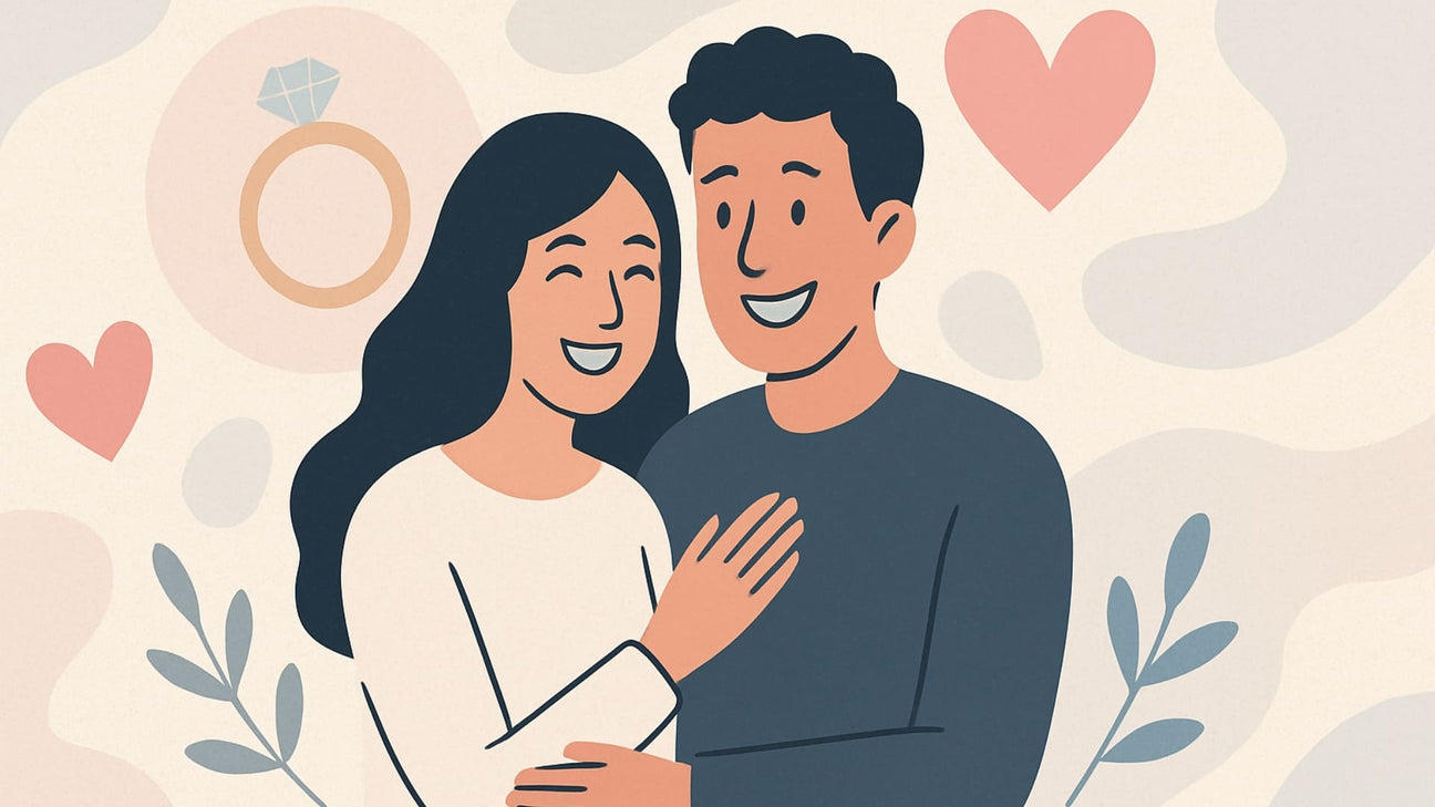 Signs You’re Ready to Get Engaged (Even If You’re a Little Nervous)