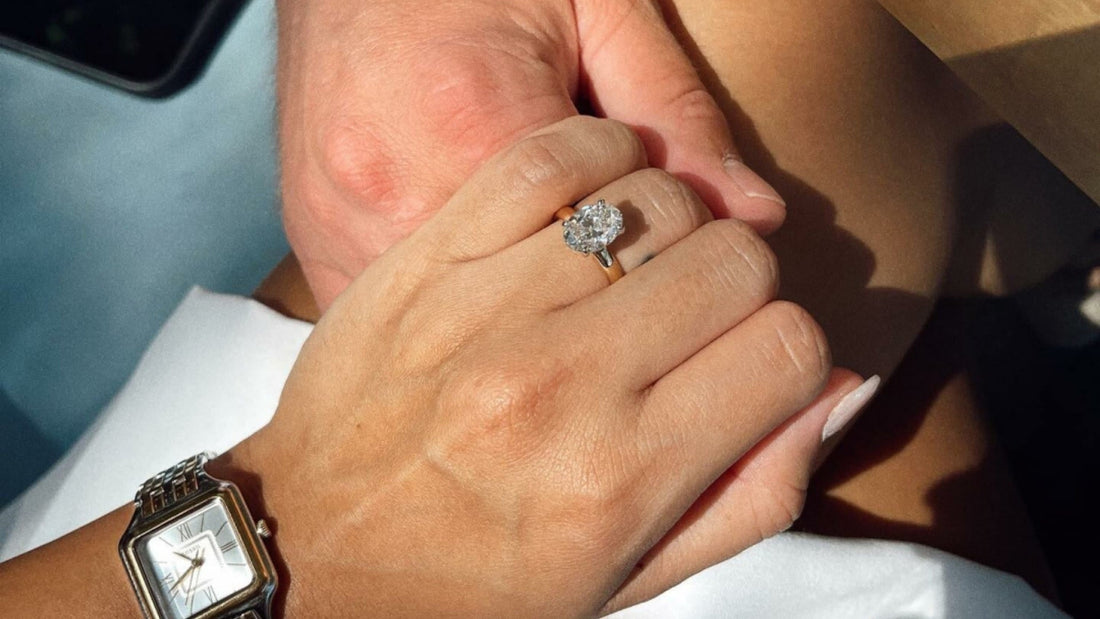 Signs Your Partner Is Dropping Hints About Their Dream Engagement Ring