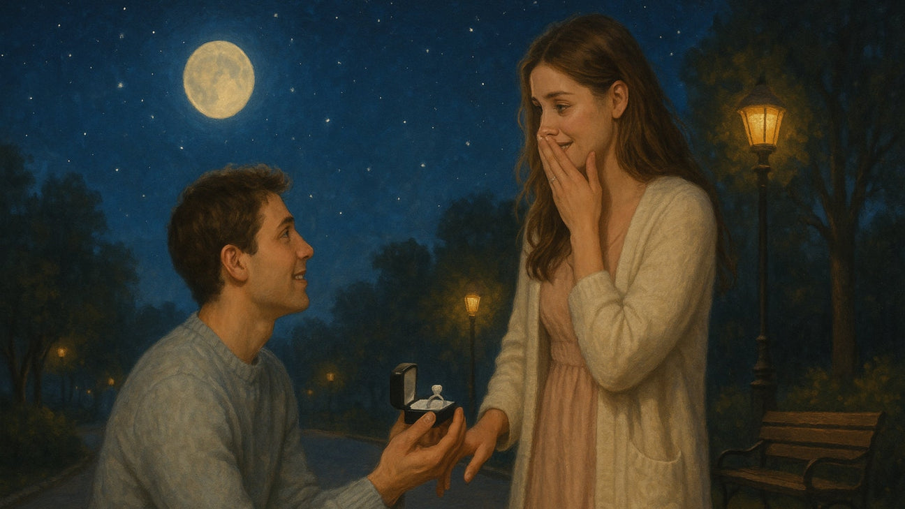 Sweet and Simple Proposal Ideas That Are Pure Magic