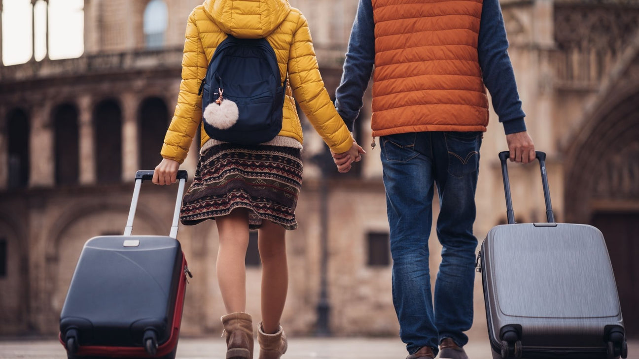 The rise of the fake engagement ring for travel
