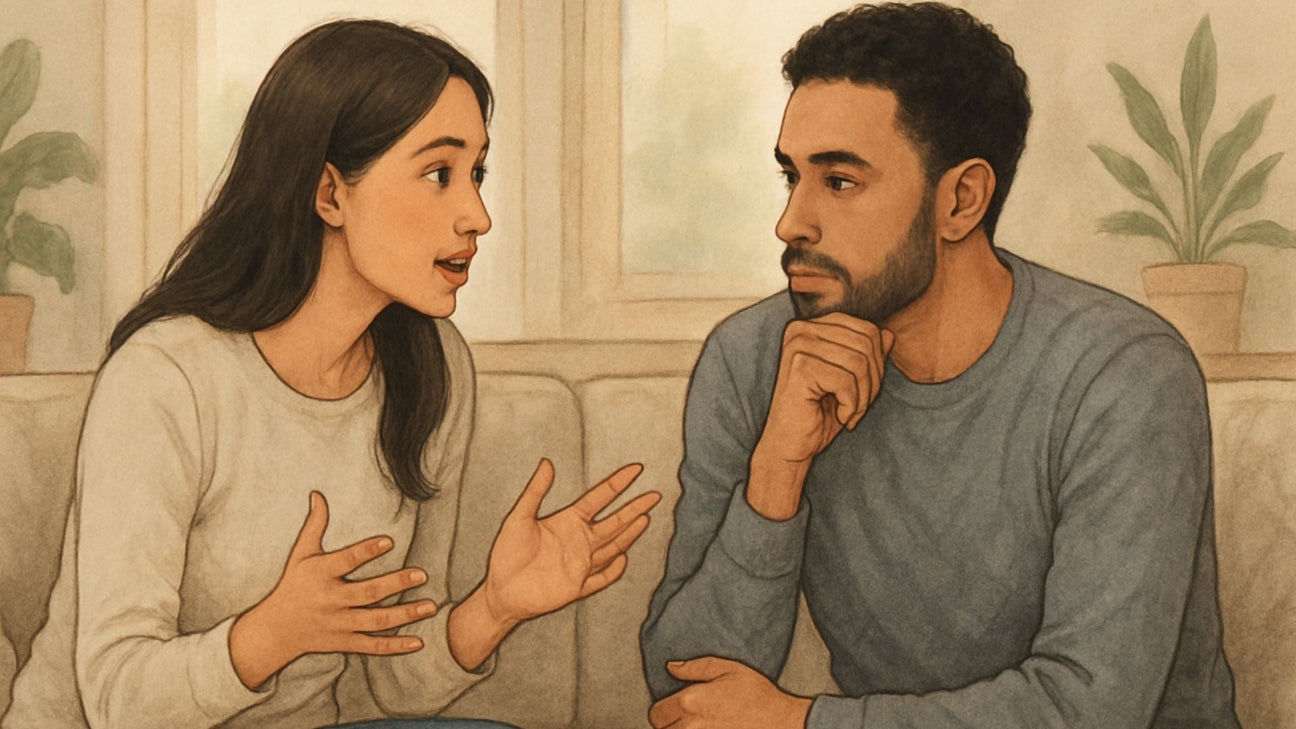 The Art of Listening: How to Make Your Partner Feel Truly Heard