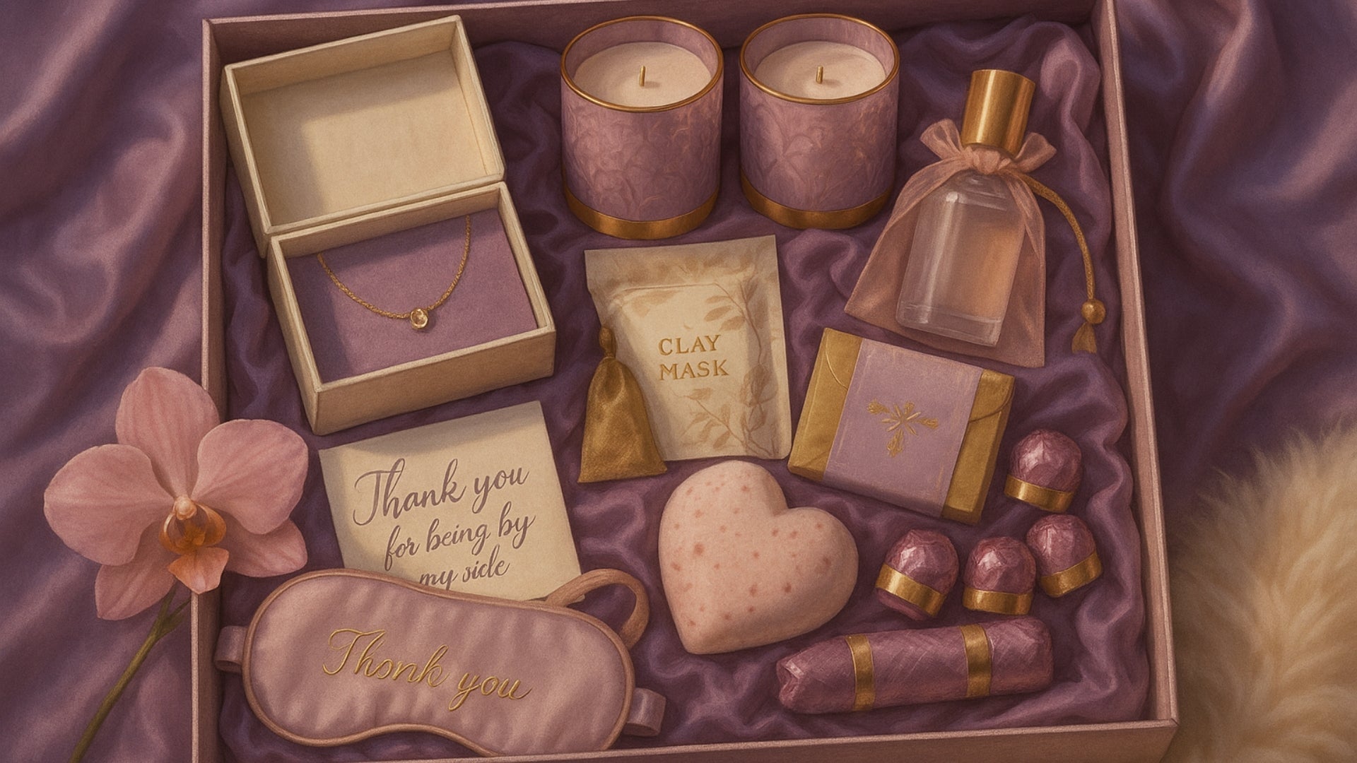 The Best Luxury Bridesmaid Gifts for Spoiling Your Inner Circle