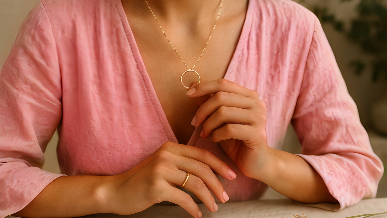 The Circle in Jewelry: Eternity, Wholeness, and Unbreakable Bonds