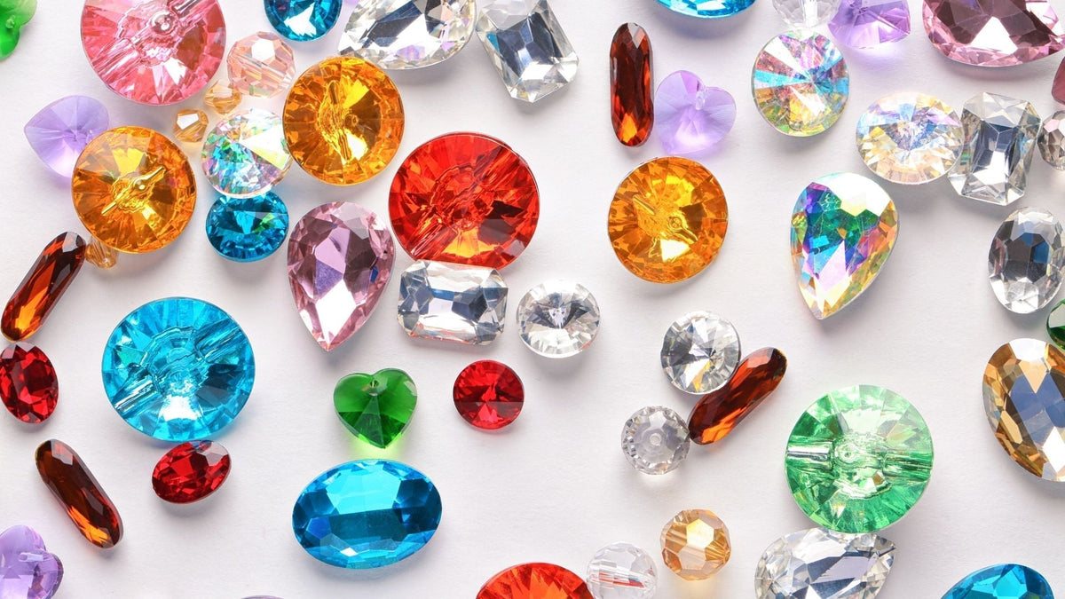 The Color Psychology of Gemstones
