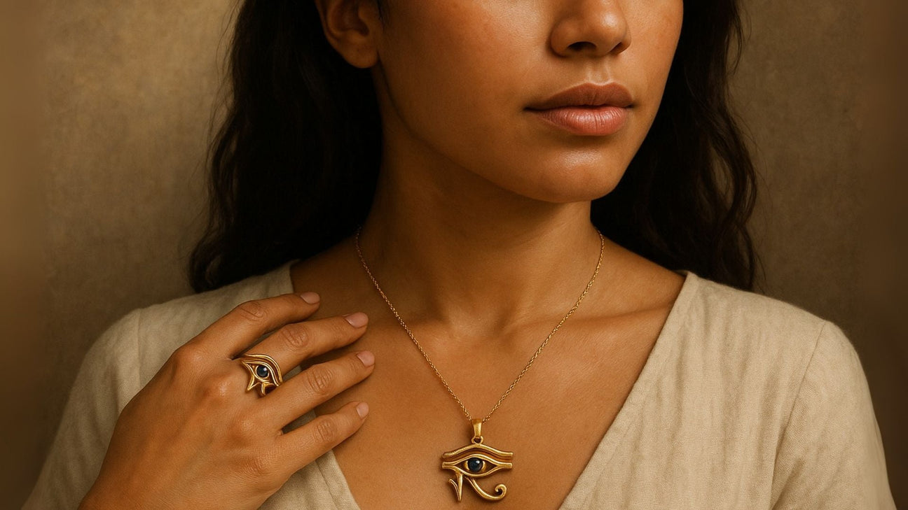 The Eye of Horus: Ancient Protection in Modern Jewelry
