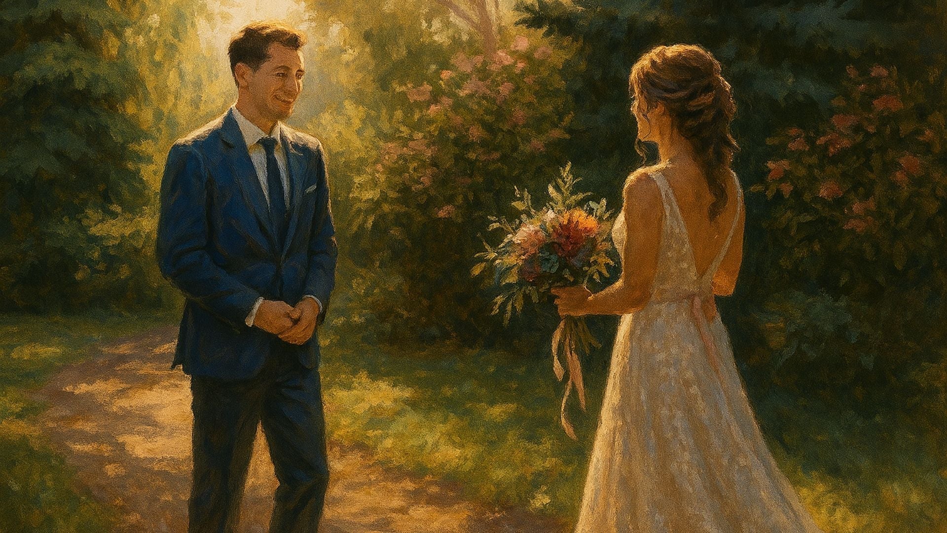 The First Look: Why Some Couples Are Choosing It (And Why Some Aren’t)