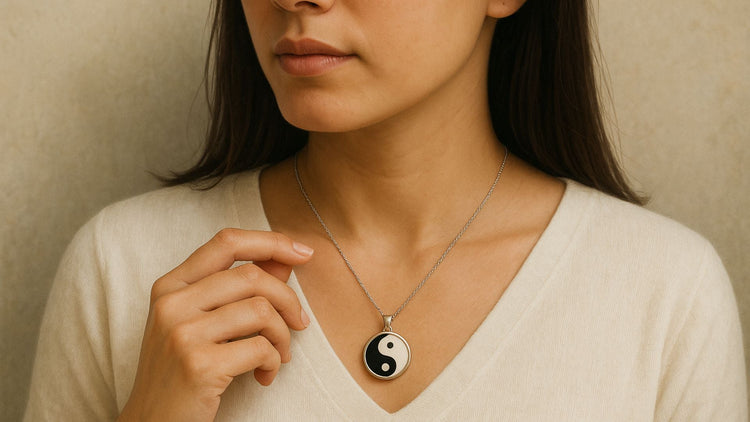The Hidden Meaning Behind Yin-Yang Jewelry