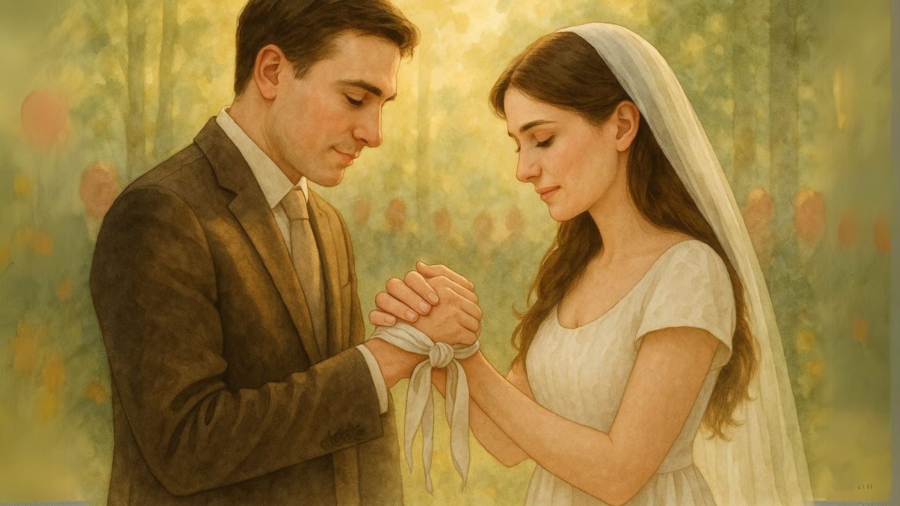 The Meaning Behind Tying the Knot