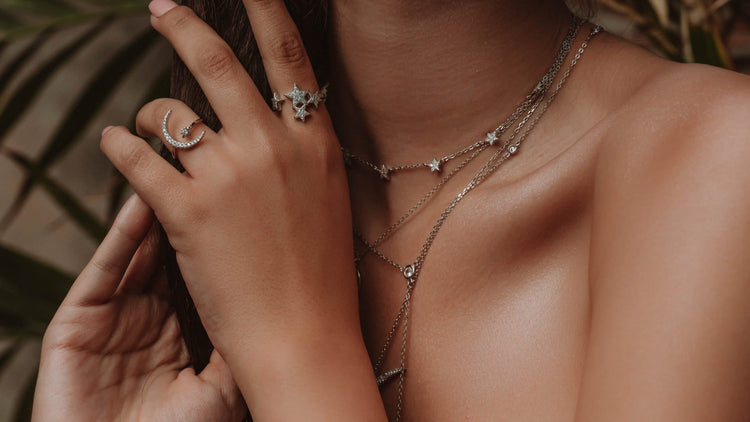 The Meaning and Symbolism of Celestial Jewelry