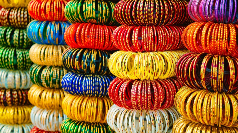 The Meaning of the Color of Your Bangles and Bracelets