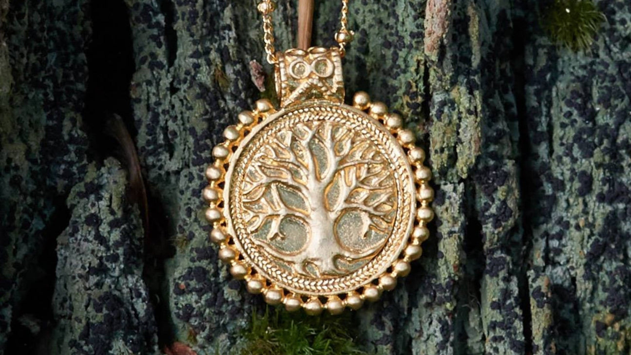 The Meaning of the Tree of Life in Jewelry