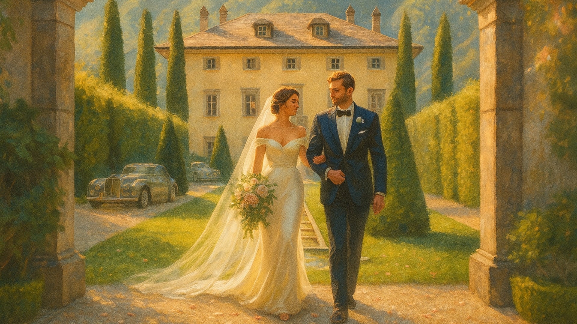 The Most Expensive Places to Get Married in the World