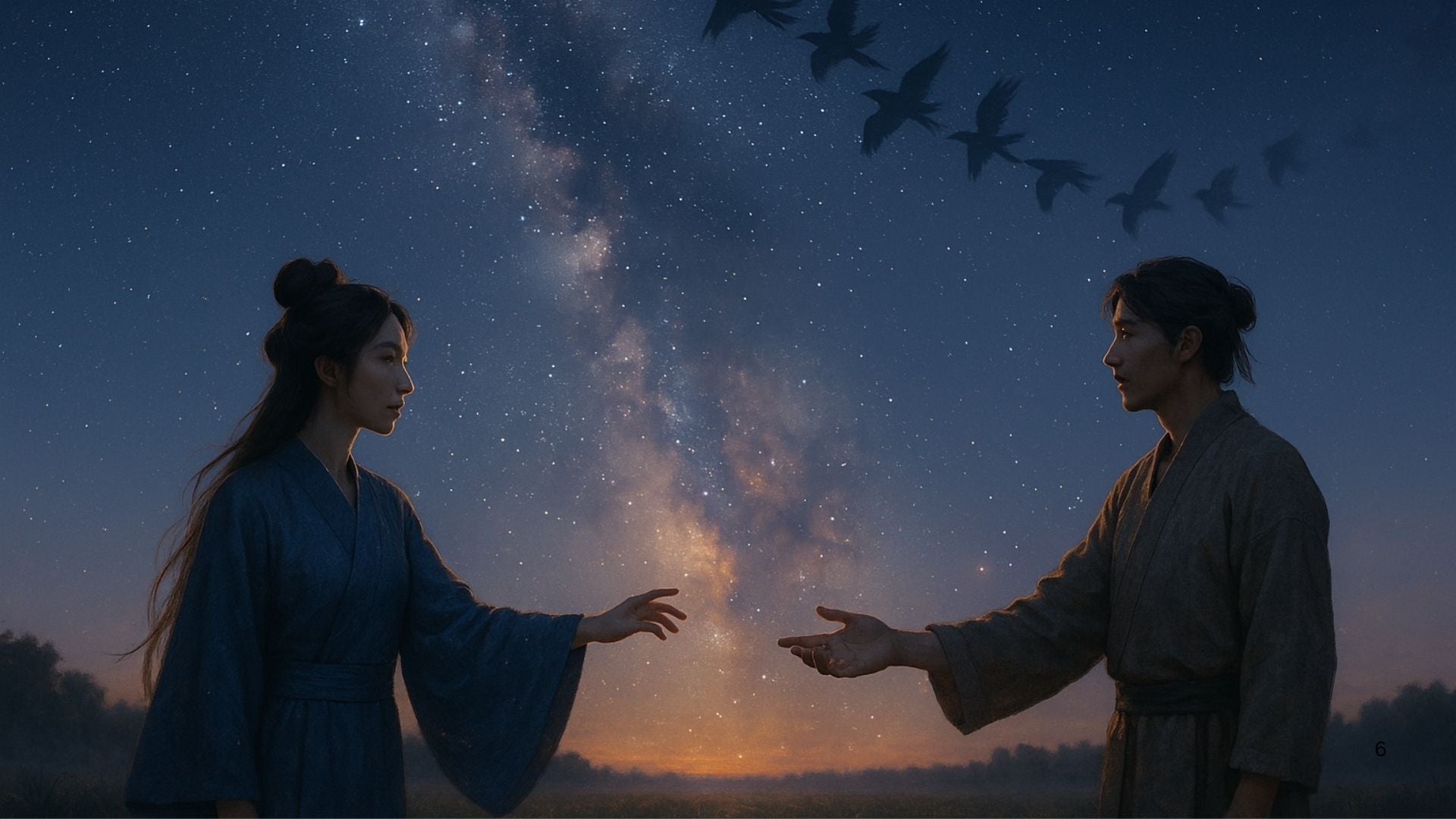 The Qixi Festival: A Love Story Written in the Stars